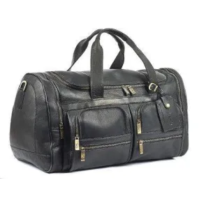 20" American Duffel Color: Black