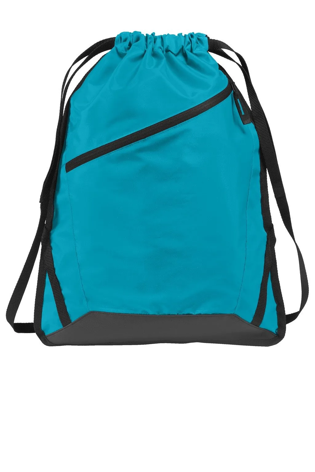 60 ct Zip-It Drawstring Backpack with Adjustable Straps - By Case