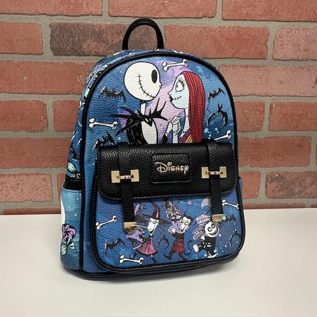 Backpack - Mini Jack - Blue