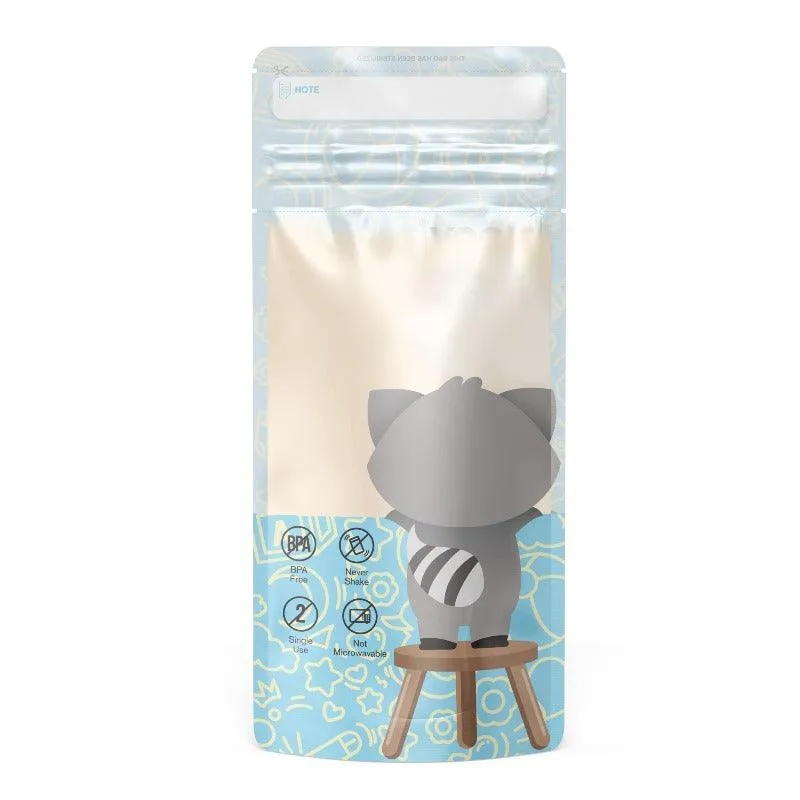 Bippy Saver Breast Milk Storage Bag