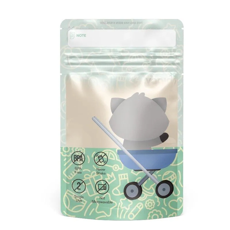 Bippy Saver Breast Milk Storage Bag