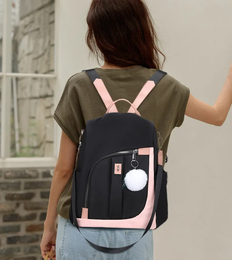 BP762 - Casual Fashion Backpack