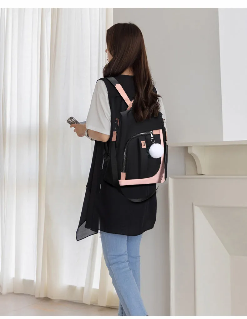 BP762 - Casual Fashion Backpack