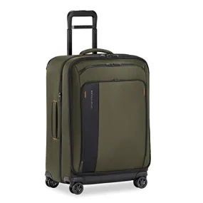 Briggs & Riley ZDX-Expandable Luggage with 4 Spinner Wheels