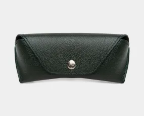 Capra Glasses Case - Forest Green