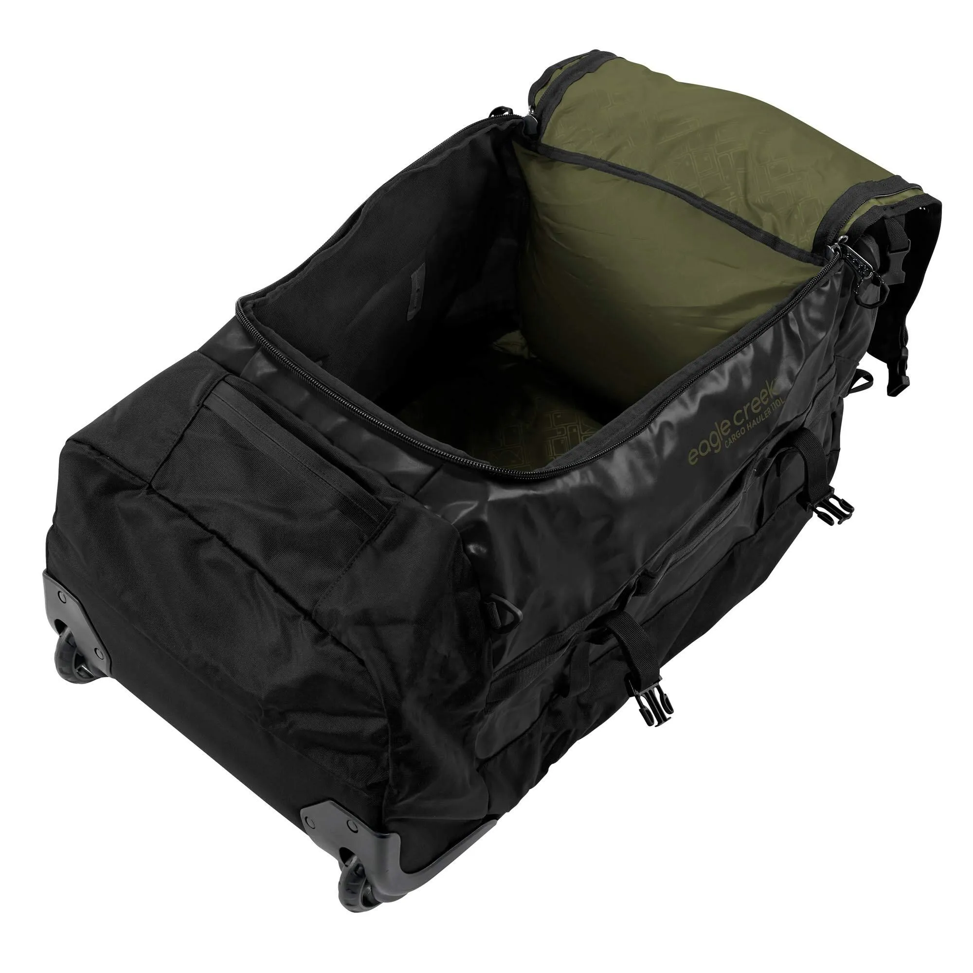 CARGO HAULER WHEELED DUFFEL 110L