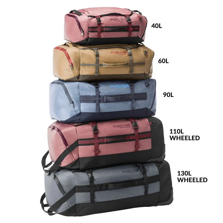 Cargo Hauler Wheeled Duffel - 130L