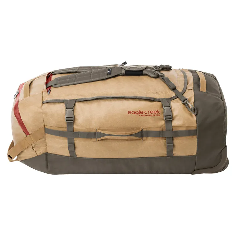 Cargo Hauler Wheeled Duffel - 130L