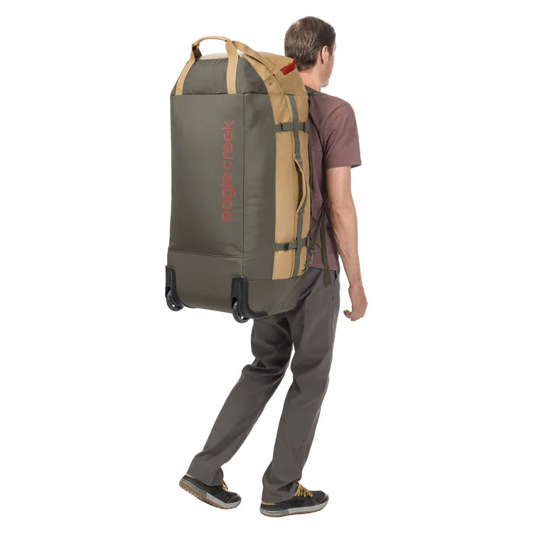 Cargo Hauler Wheeled Duffel - 130L