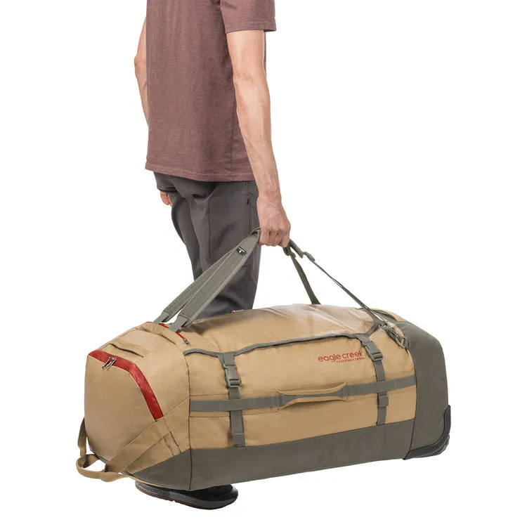 Cargo Hauler Wheeled Duffel - 130L