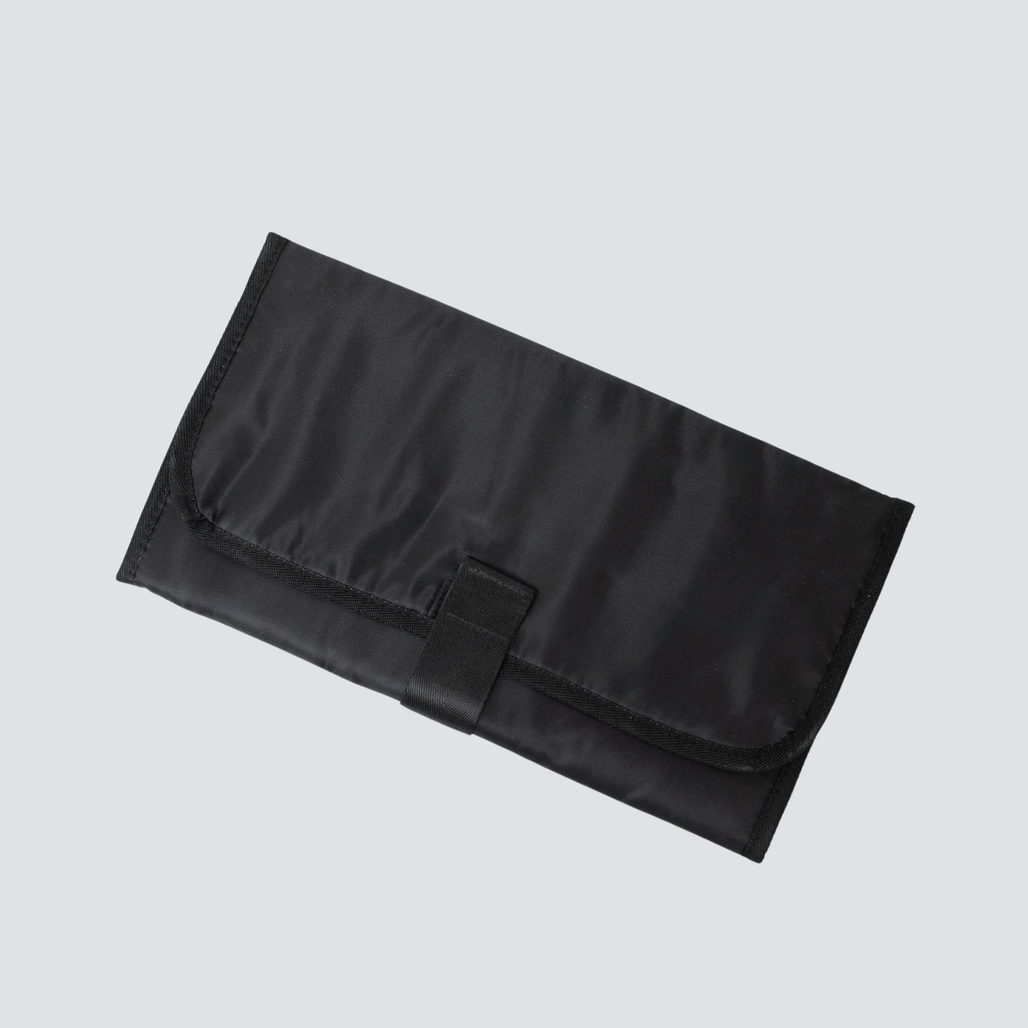 Charlie Nappy Tote | Black