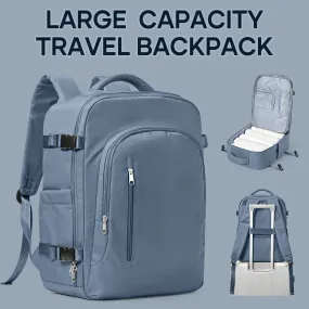 CitySlicker Chic High-Capacity Travel Pack