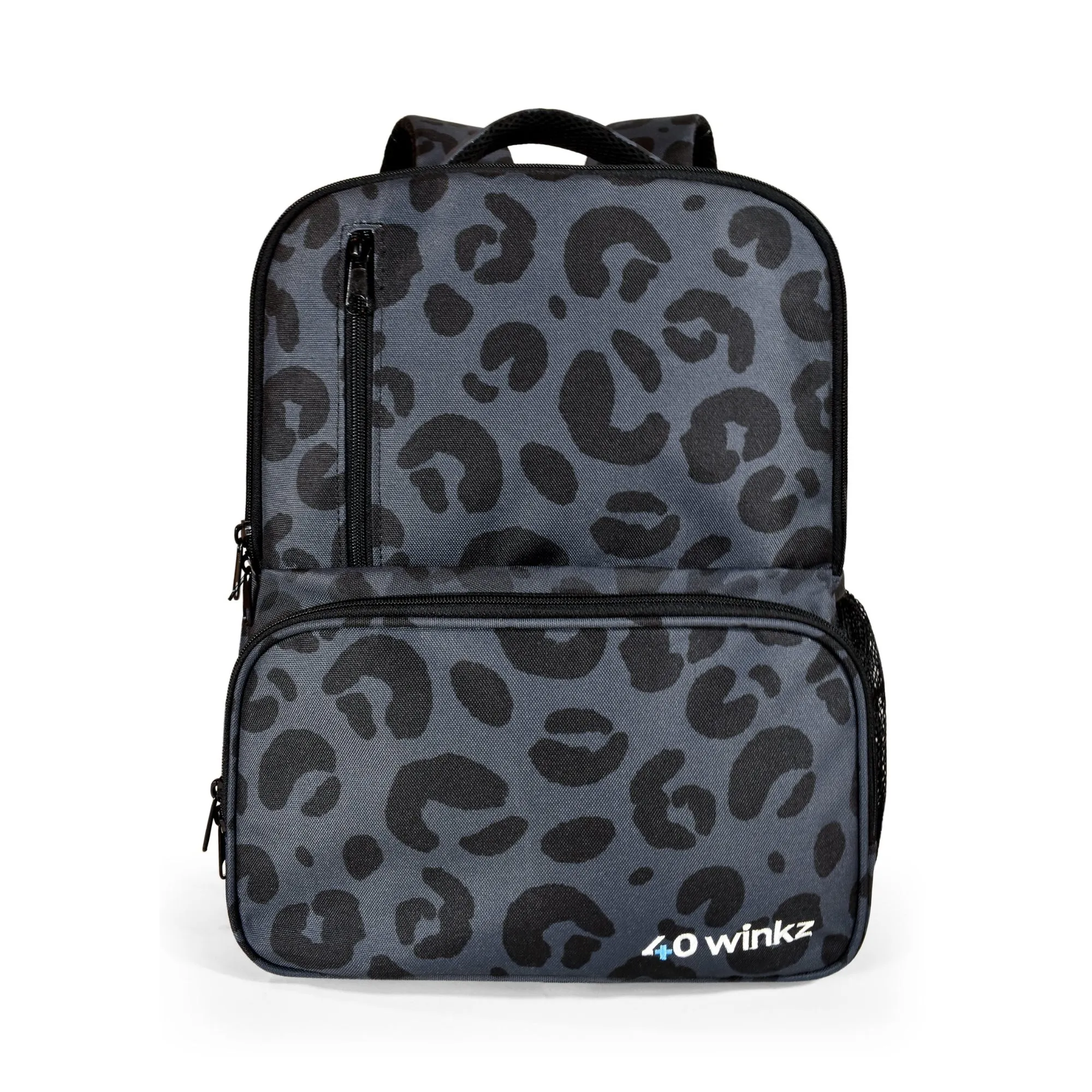 CPAP Backpack fit for Airsense 10, Airsense 11 & many other brands! - Leopard