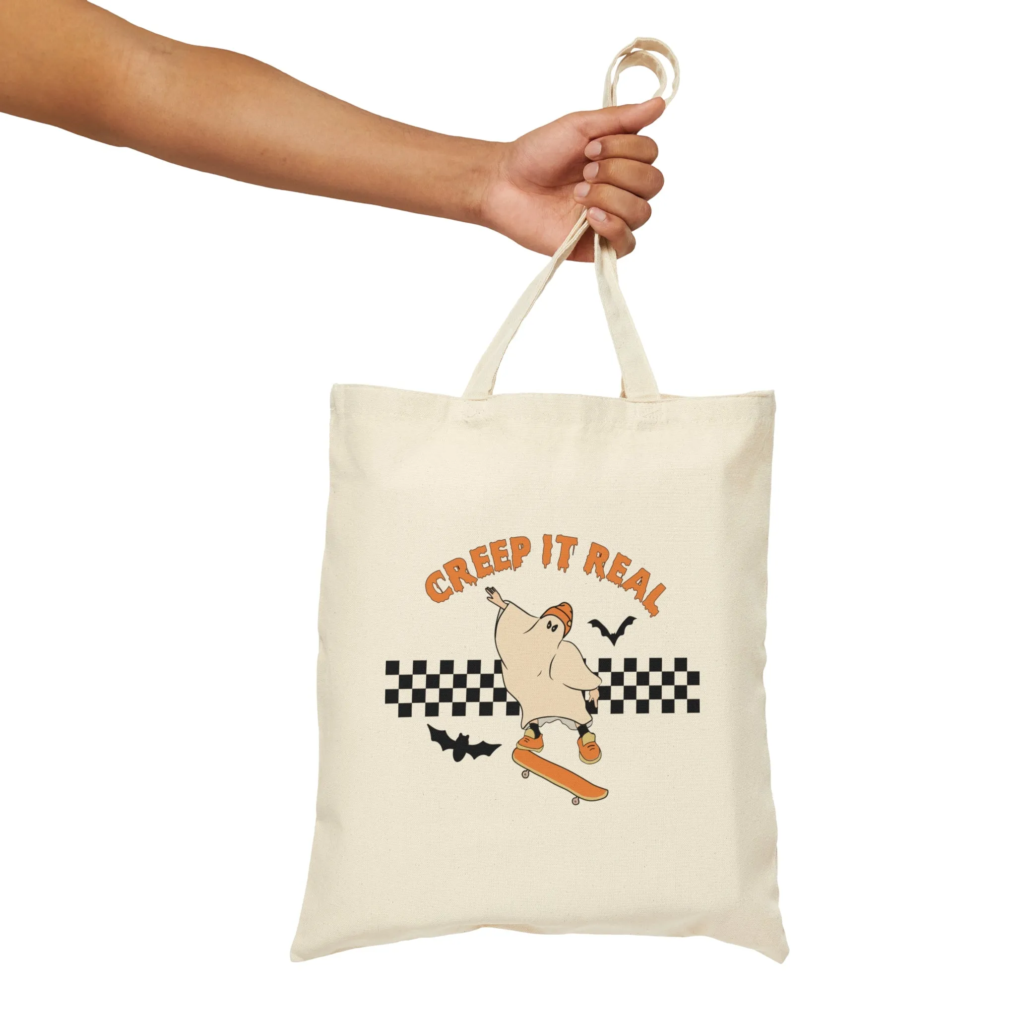 Creep it Real Tote