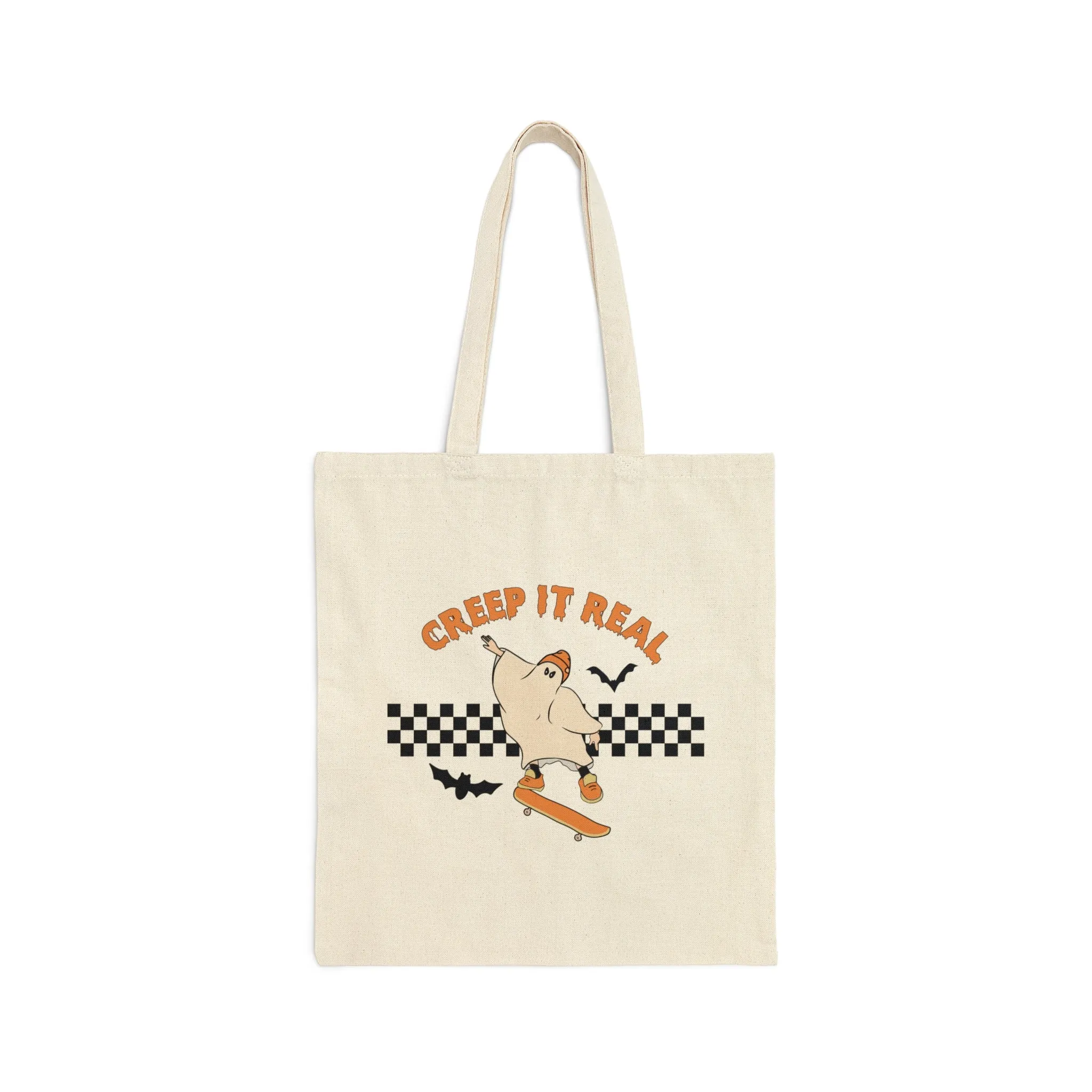 Creep it Real Tote