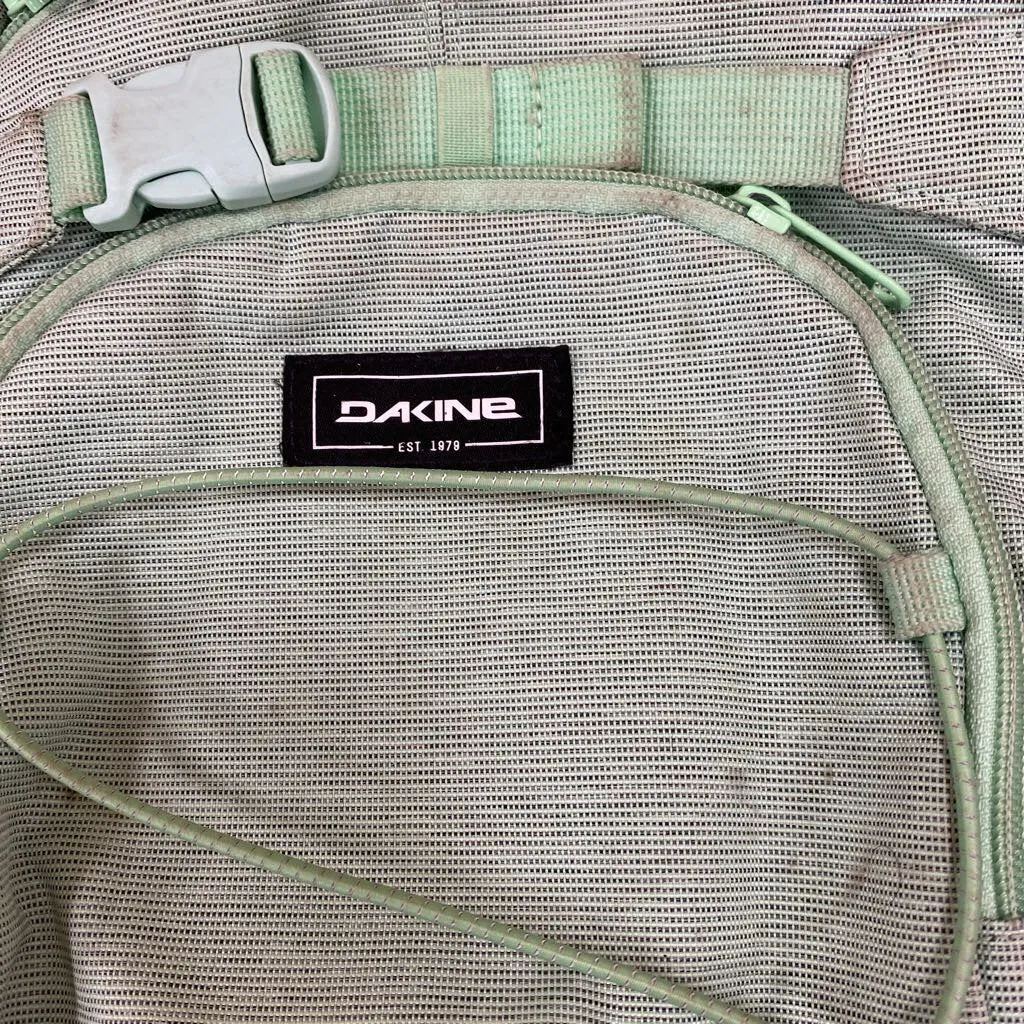 Dakine Backpack in Mint Green: Mint Green-unisex-Children