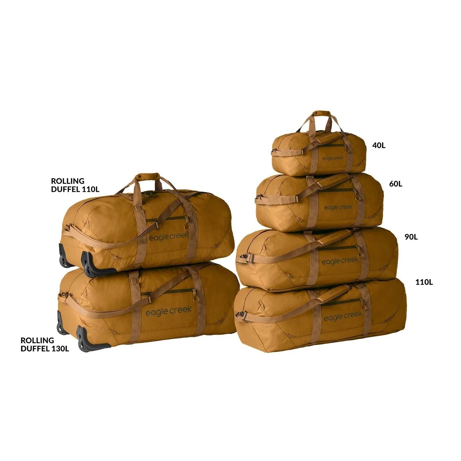 Eagle Creek No Matter What 60L Duffel Bag