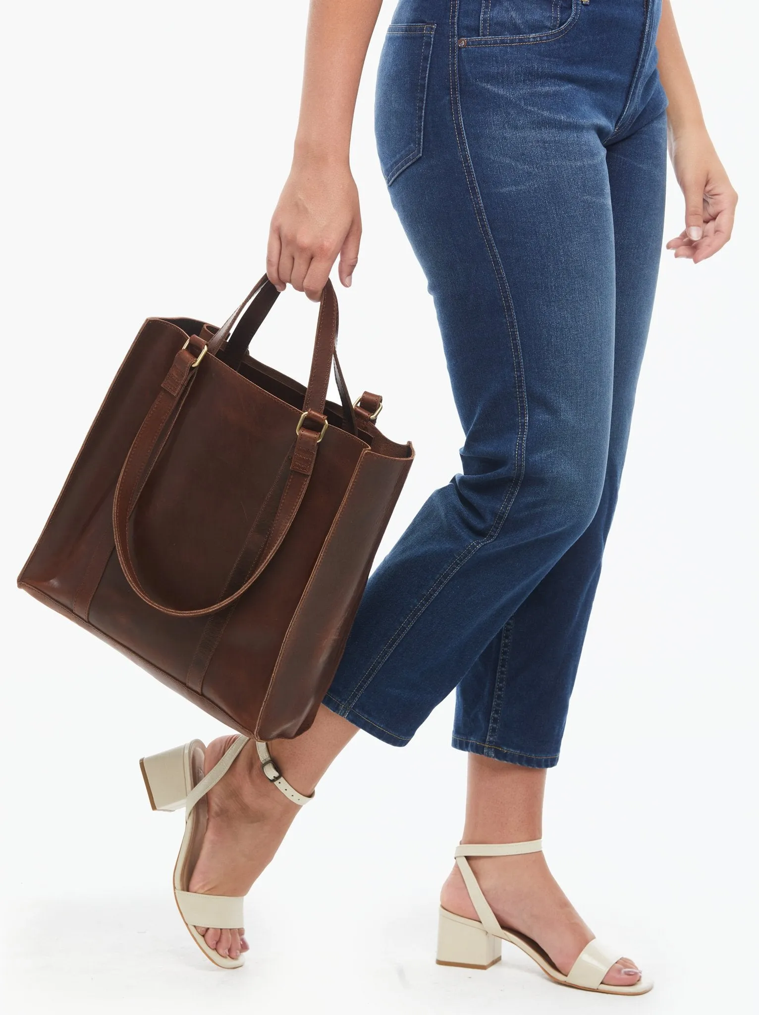 Elsabet Double Handle Tote