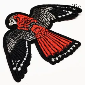 Embroidery Eagle Patch Iron On