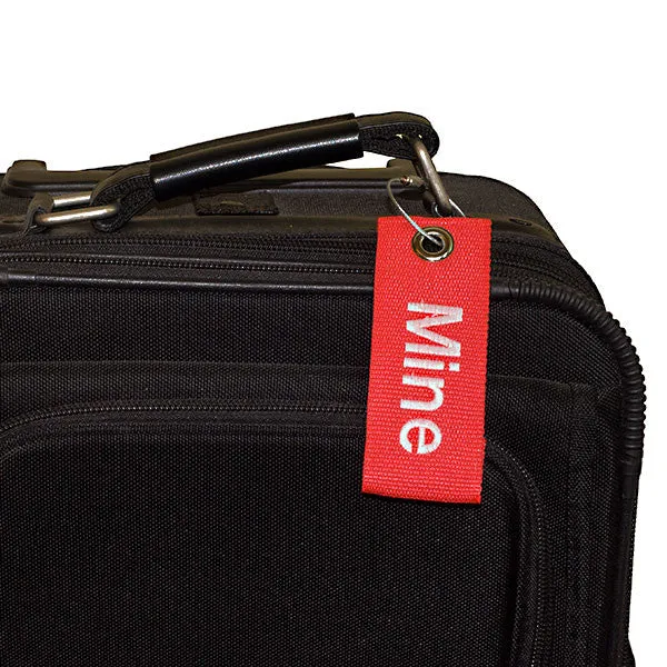 Extreme Luggage Tag