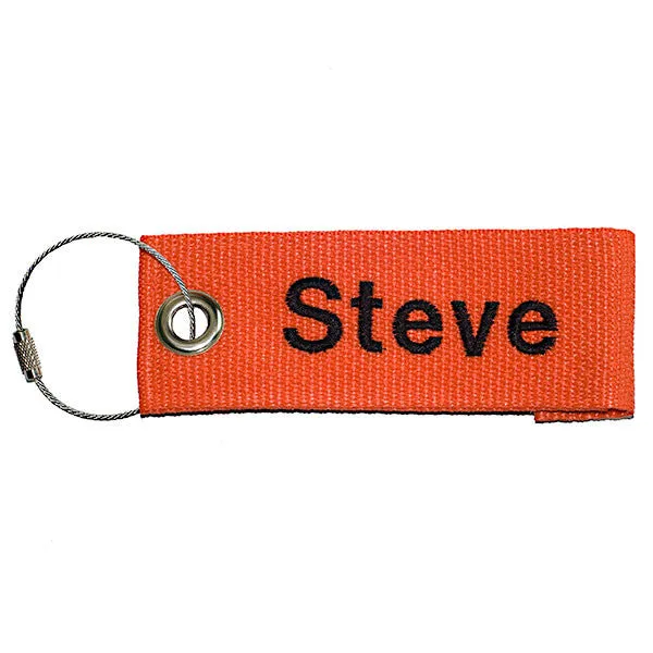 Extreme Luggage Tag