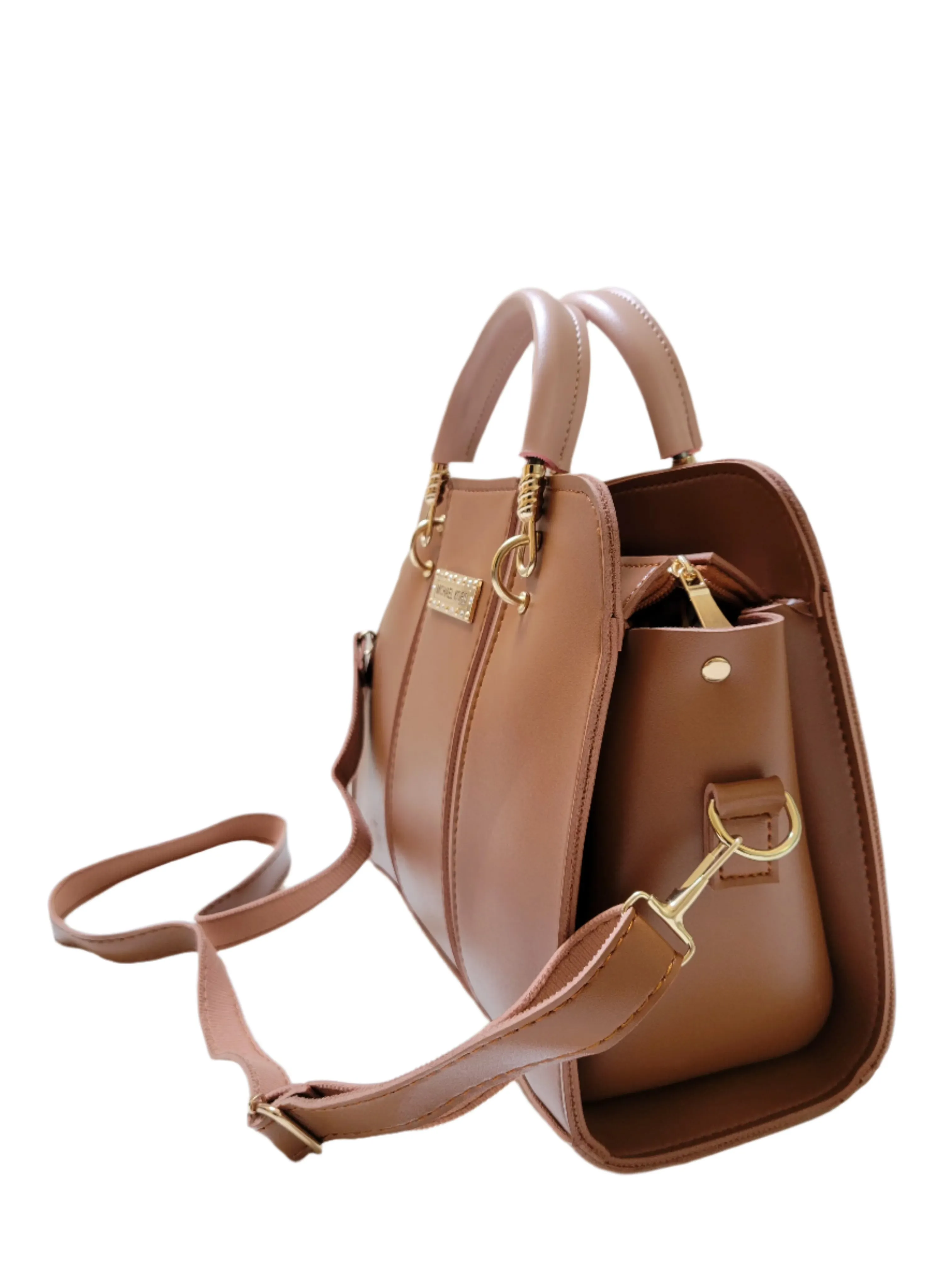 Fancy-michael-kors-Handbags-Brown