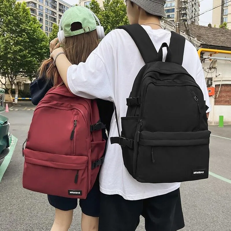 Fashion Backpack For Women Waterproof Nylon Travel Backpack