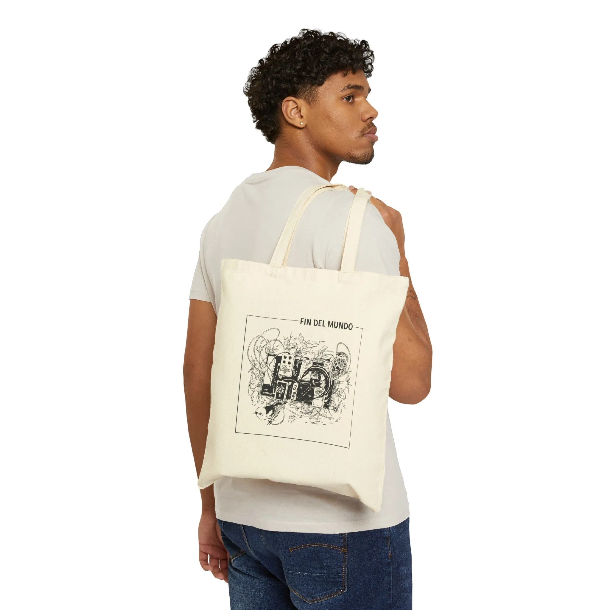 Fin del Mundo | Tote Bag