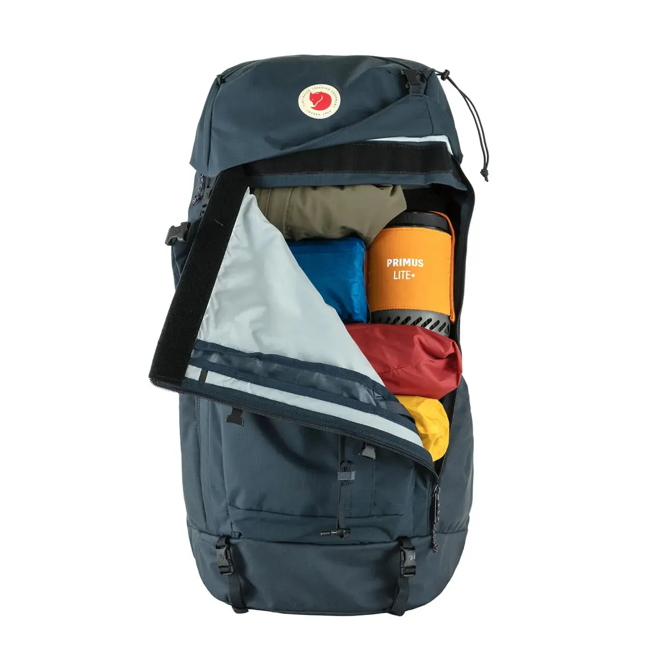 Fjallraven Abisko Friluft 35L Backpack M/L Navy