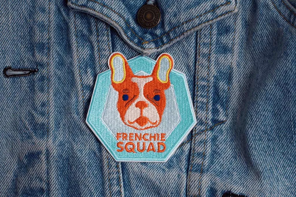 Frenchie Squad | Patch