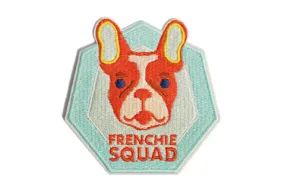 Frenchie Squad | Patch