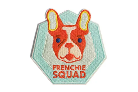 Frenchie Squad | Patch