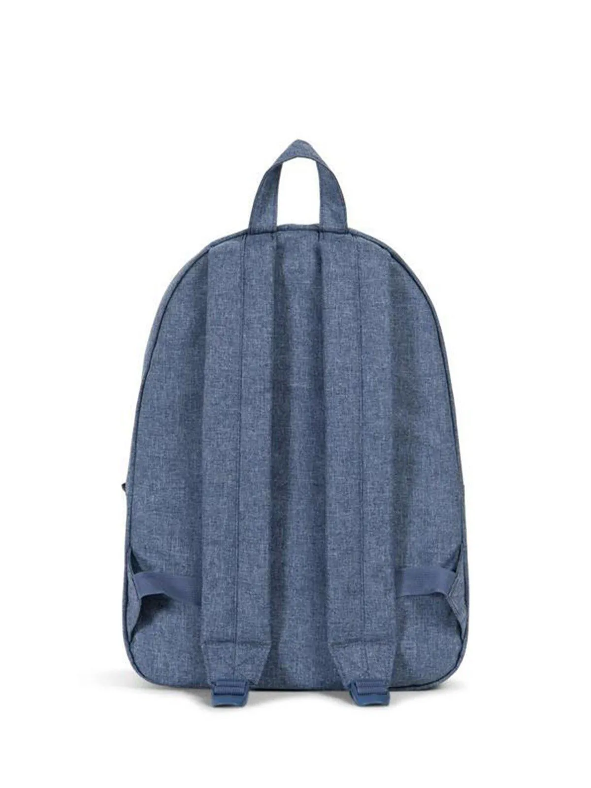 Herschel Classic Backpack Dark Chambray Crosshatch 24L