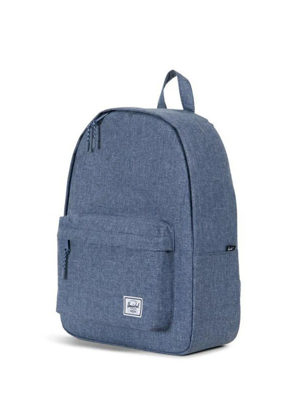 Herschel Classic Backpack Dark Chambray Crosshatch 24L