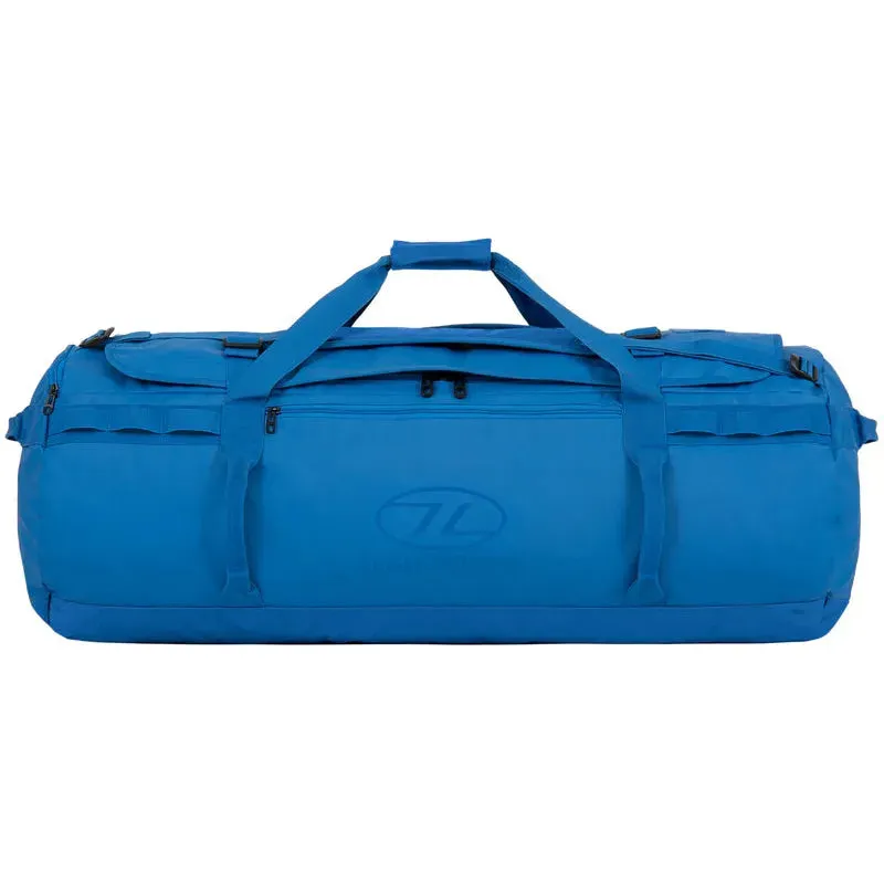 Highlander 45L Duffle Bag Storm Blue