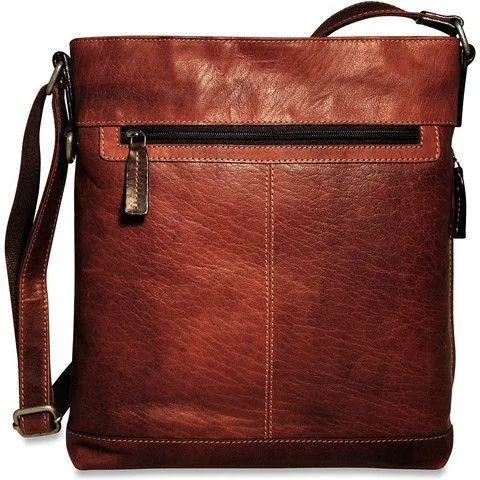 Jack Georges Voyager Collection Crossbody Bag