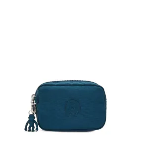 Kipling Gleam S Cosmic Emerald Small Pouch C2I6852-5HC