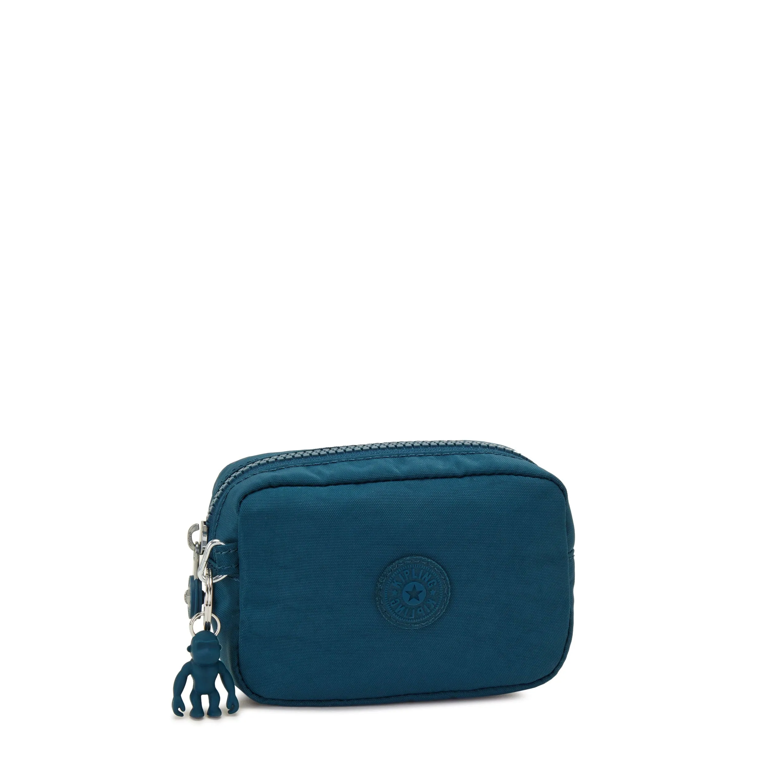 Kipling Gleam S Cosmic Emerald Small Pouch C2I6852-5HC