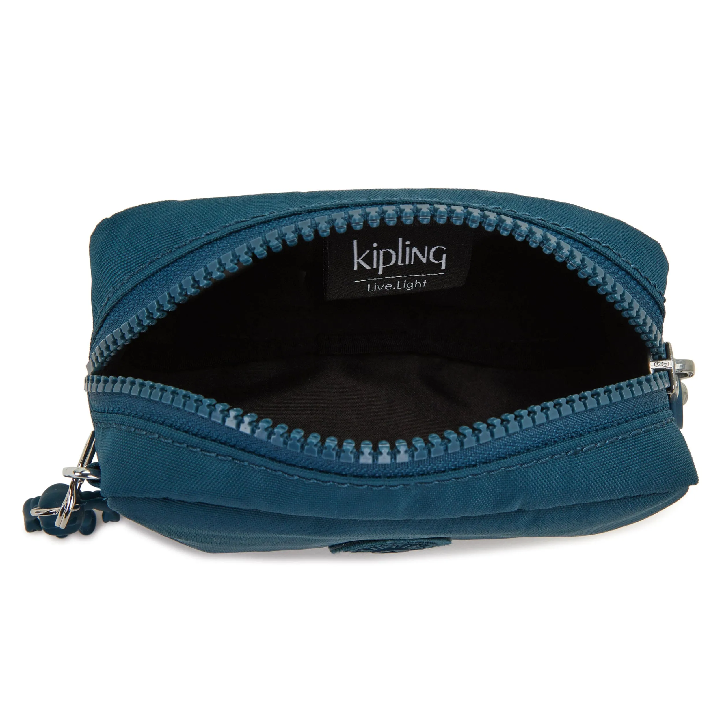 Kipling Gleam S Cosmic Emerald Small Pouch C2I6852-5HC