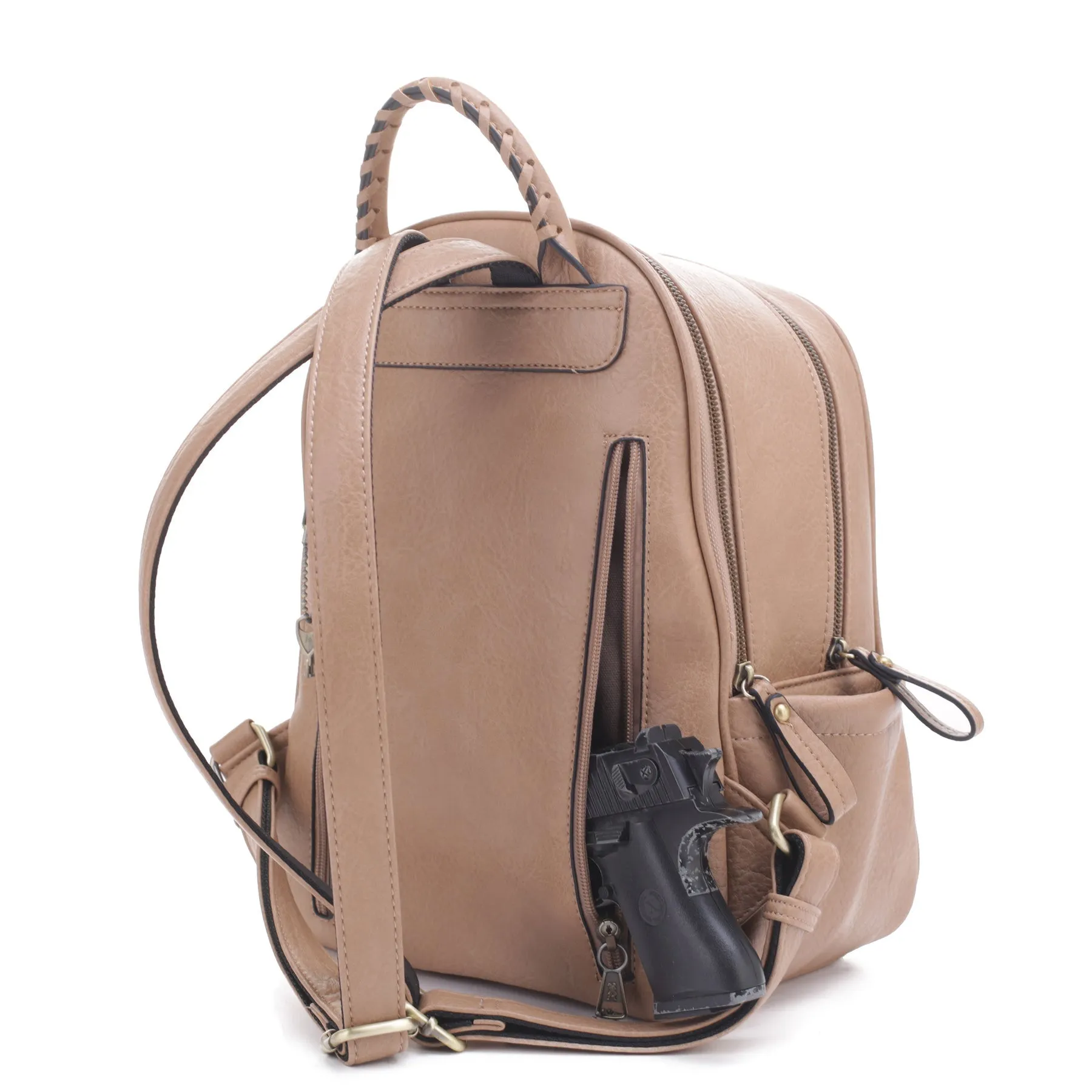 Madison Concealed Carry Backpack