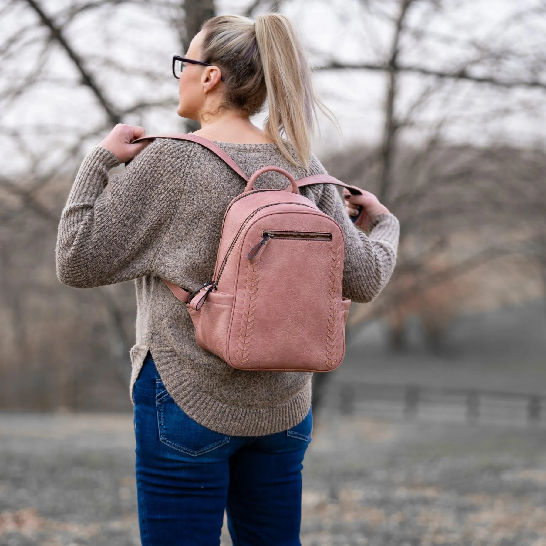 Madison Concealed Carry Backpack