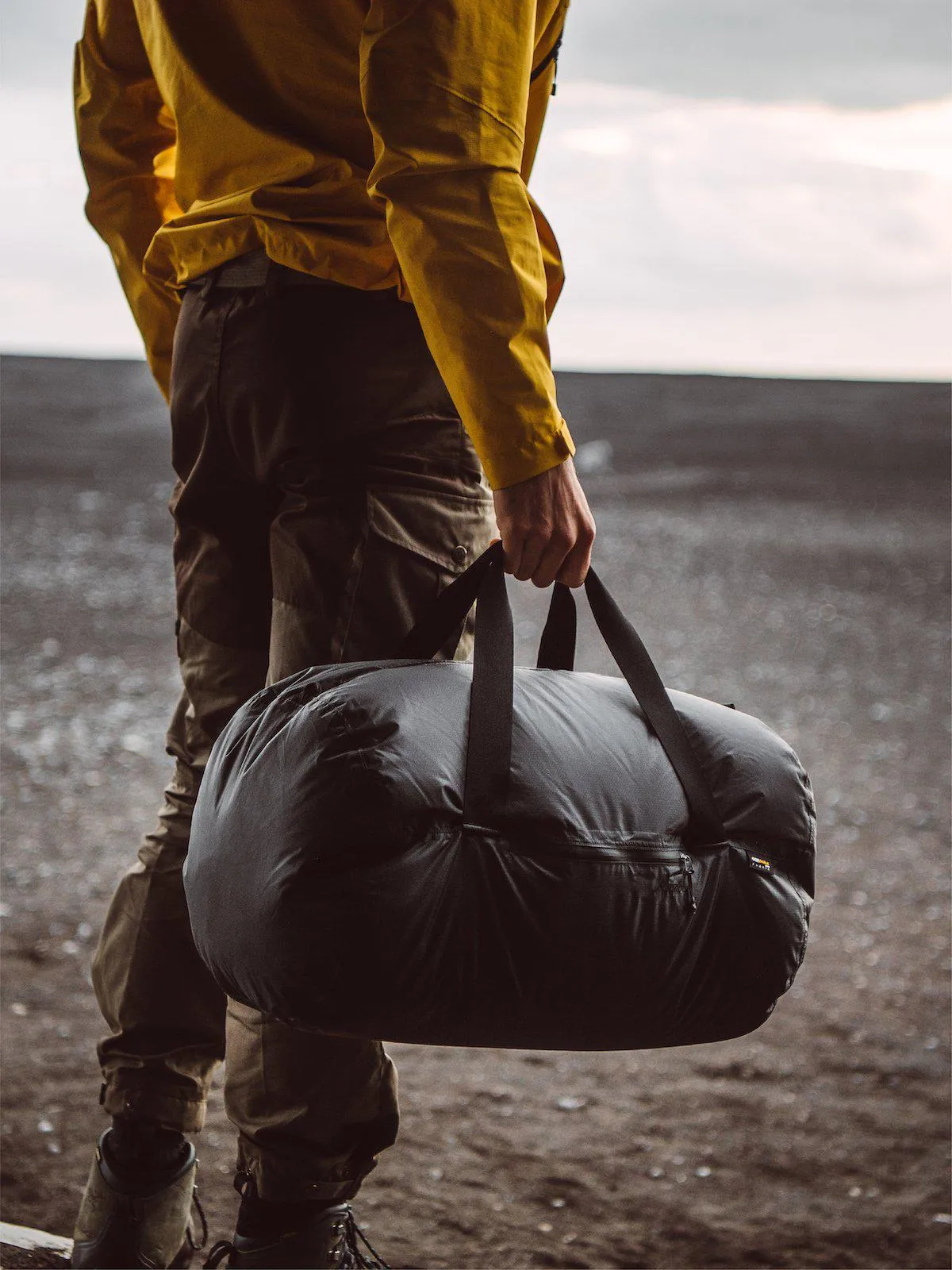 Matador Transit30 2.0 Packable Duffle Bag Charcoal Grey