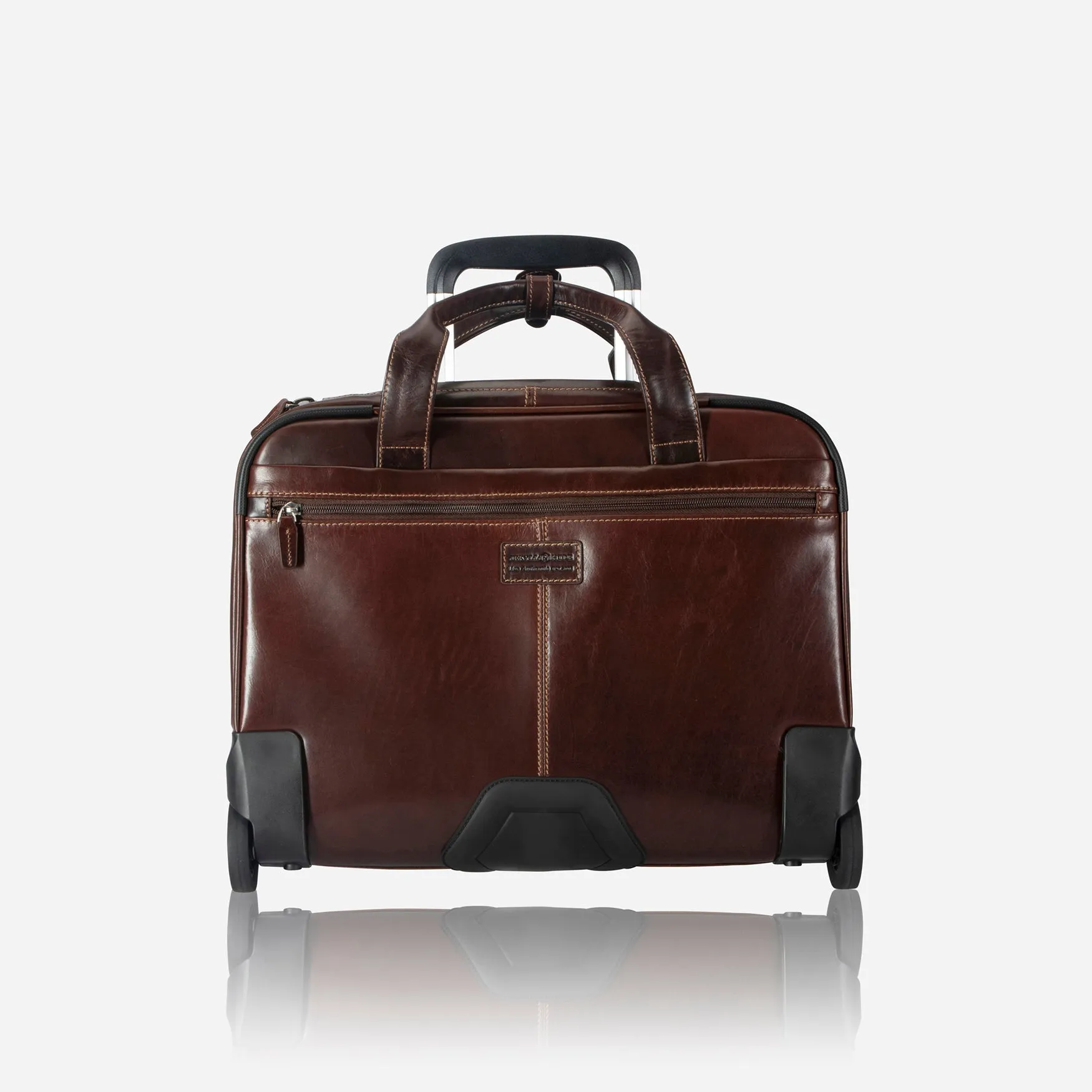 Mobile Cabin Office Bag 44cm, Tobacco