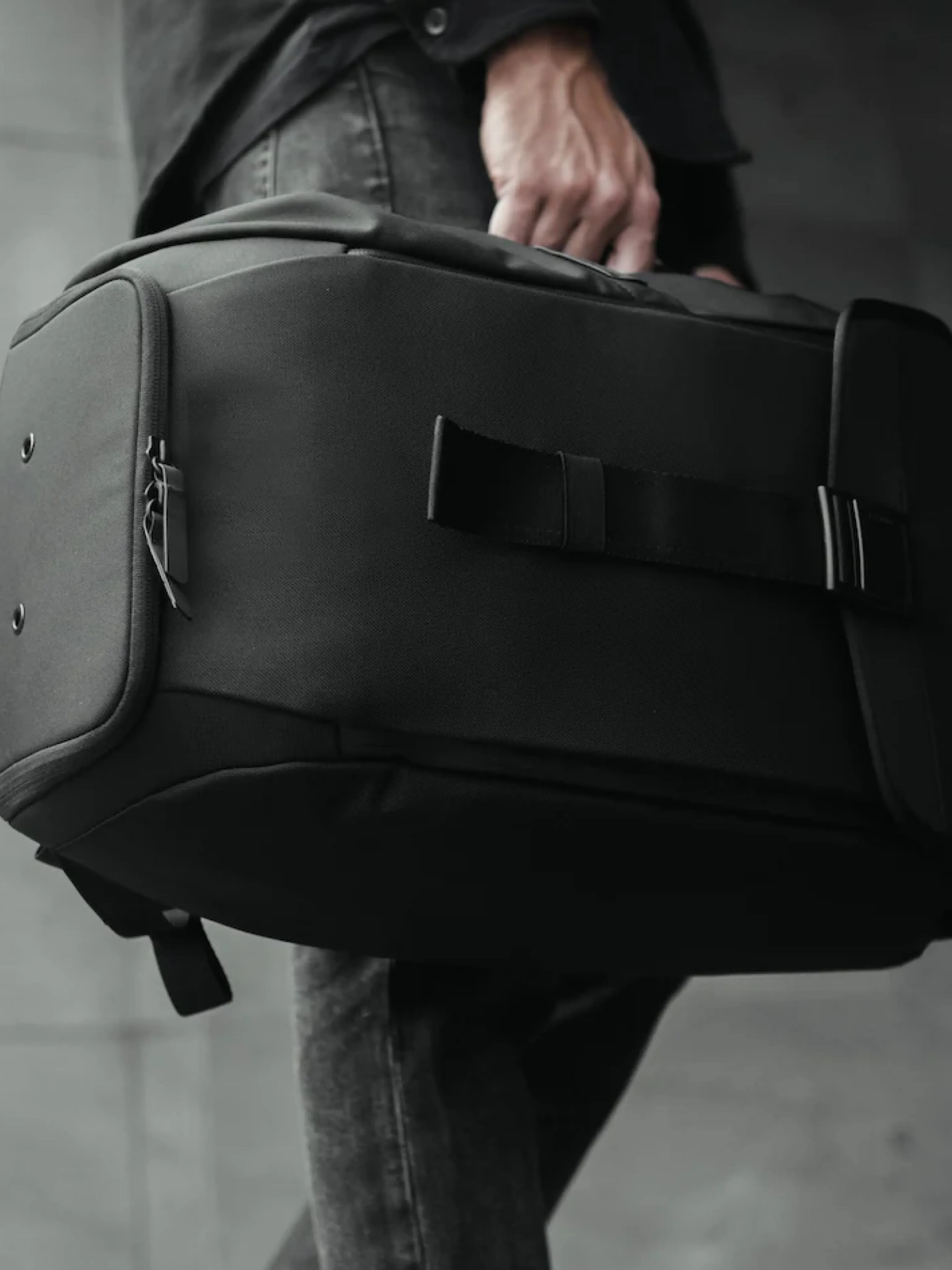 Modern Dayfarer DAYFARER Backpack Black