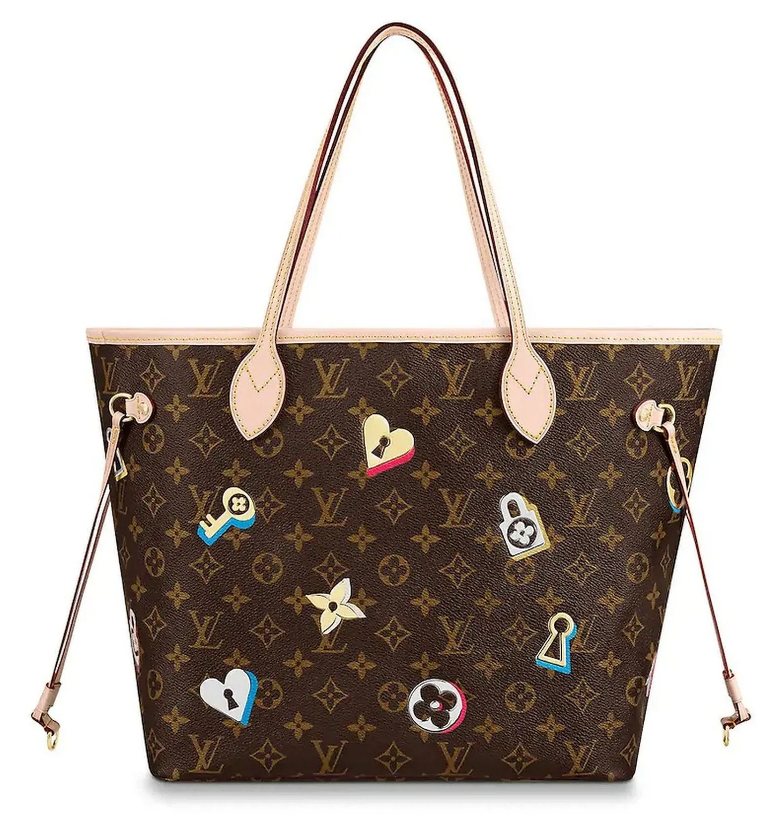 Neverfull MM Monogram Handbag