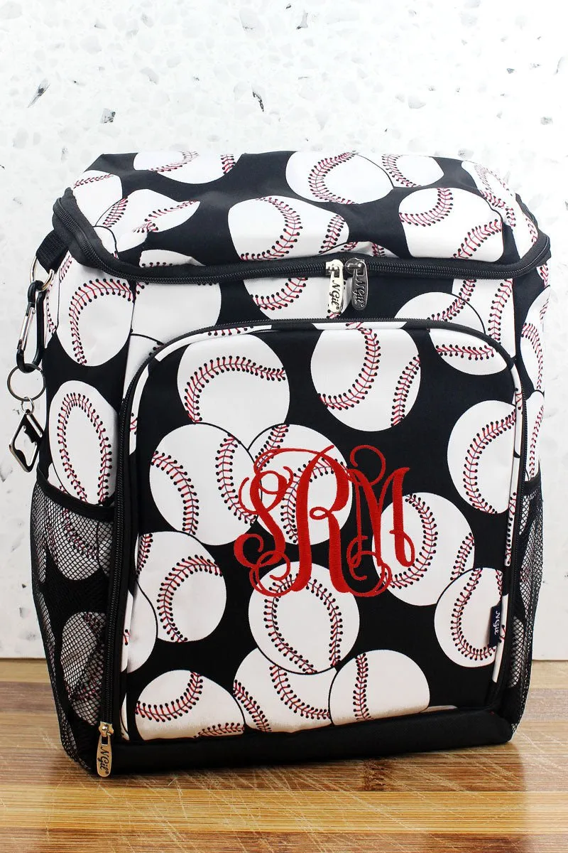 NGIL Baseball Cooler Backpack