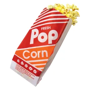 No. 4 Popcorn Bag