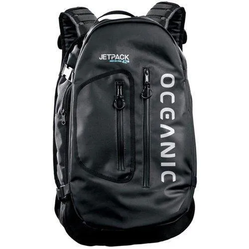 Oceanic Jetpack Scuba Diving Daypack Underwater Sports Backpack 42L