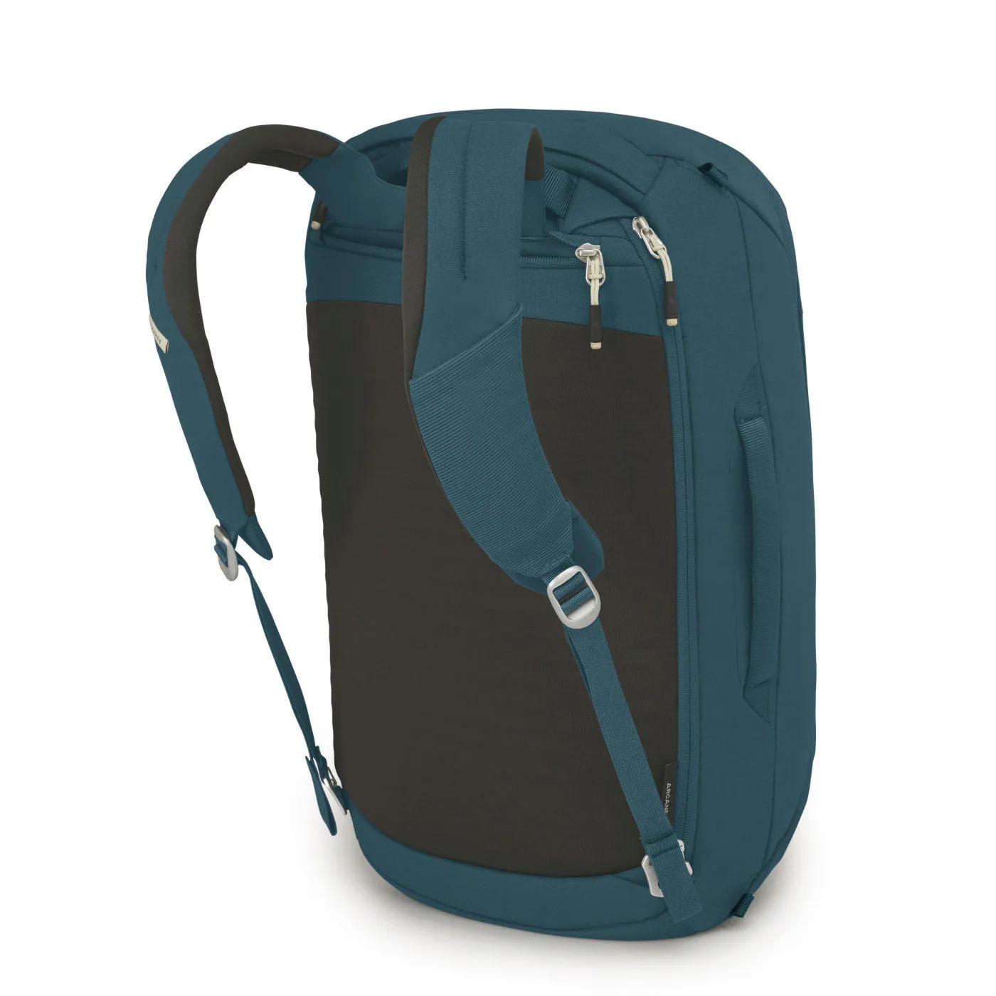 Osprey Arcane Custom Duffel Packs, Stargazer Blue