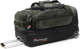 Pathfinder - 26" Rolling Duffel Bag #P3167-26